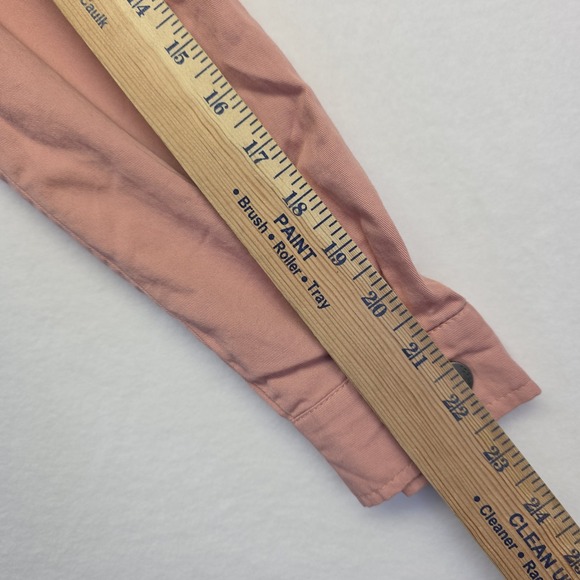 Torrid Jacket Womens 0 or L Pink Coastal Utility Hooded Casual Layering Sporty - Picture 5 of 16